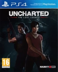 Uncharted: The Lost Legacy [DK][FI][NO][SE]