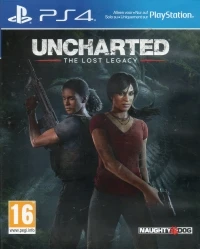 Uncharted: The Lost Legacy [NL]