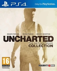 Uncharted: The Nathan Drake Collection