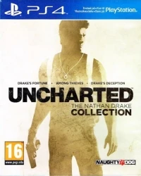 Uncharted: The Nathan Drake Collection [DK][FI][NO][SE]