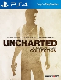 Uncharted: The Nathan Drake Collection [GR][IL]