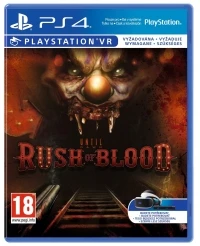 Until Dawn: Rush of Blood [CZ][SK][PL][HU]