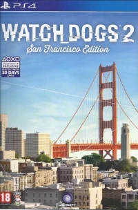 Watch Dogs 2 - San Francisco Edition