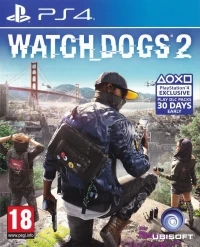 Watch Dogs 2 [NL][BE]