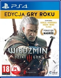 Wiedźmin 3: Dziki Gon - Edycja Gry Roku
