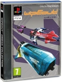 Wipeout: Omega Collection (slipcover)