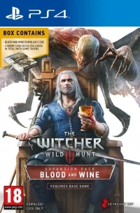 Witcher 3, The: Wild Hunt: Blood and Wine