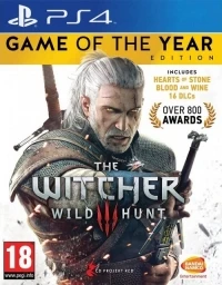 Witcher 3, The: Wild Hunt: Game of the Year Edition