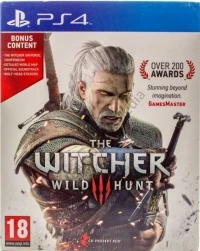 Witcher 3, The: Wild Hunt (slipcover)
