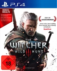 Witcher 3, The: Wild Hunt (slipcover) [DE]