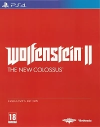 Wolfenstein II: The New Colossus - Collector's Edition [PL][RU]