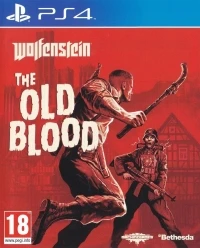 Wolfenstein: The Old Blood [NL]