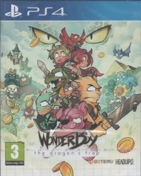 Wonder Boy: The Dragon's Trap