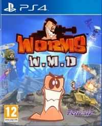 Worms W.M.D