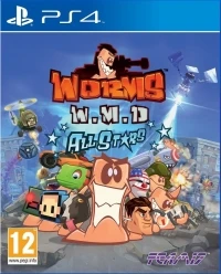 Worms W.M.D: All Stars [PL]