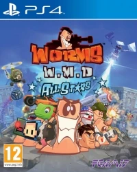 Worms W.M.D: All Stars