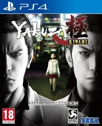 Yakuza Kiwami - Steelbook Edition