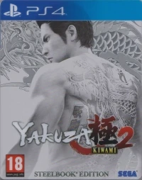 Yakuza Kiwami 2 - SteelBook Edition [NL]