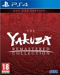 Yakuza Remastered Collection, The (box)