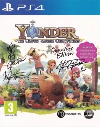 Yonder: The Cloud Catcher Chronicles - Signature Edition