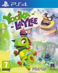 Yooka-Laylee [BE][NL]