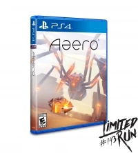 Aaero - Alternative Cover