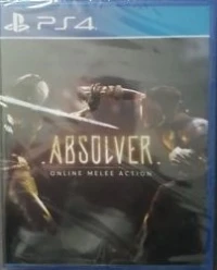 Absolver (fighting cover)