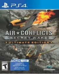Air Conflicts: Secret Wars - Ultimate Edition