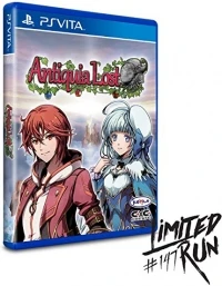 Antiquia Lost (Bine / Lunaria cover)