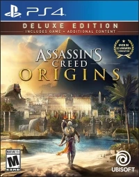 Assassin's Creed Origins - Deluxe Edition