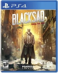 Blacksad: Under the Skin