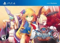 BlazBlue: Central Fiction - Limited Edition