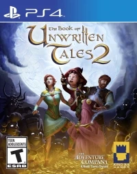 Book of Unwritten Tales 2, The