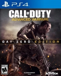 Call of Duty: Advanced Warfare - Day Zero Edition