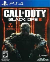 Call of Duty: Black Ops III