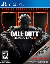 Call of Duty: Black Ops III - Zombies Chronicles Edition