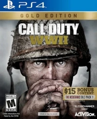 Call of Duty: WWII - Gold Edition