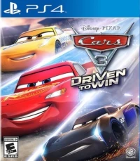 Disney/Pixar Cars 3: Driven to Win