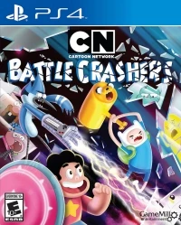 Cartoon Network Battle Crashers