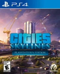 Cities: Skylines: PlayStation 4 Edition