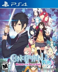 Conception Plus: Maidens of the Twelve Stars - Day One Edition