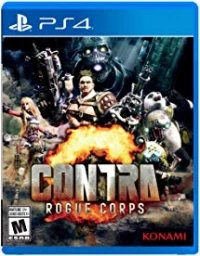 Contra: Rogue Corps: Locked and Loaded Edition
