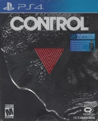 Control (slipcover)