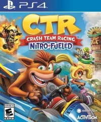 Crash Team Racing: Nitro-Fueled