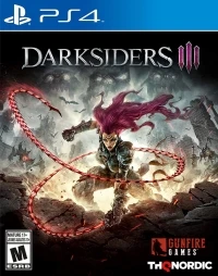 Darksiders III