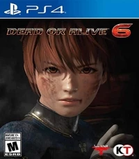 Dead or Alive 6