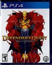 Defender's Quest: Valley of the Forgotten