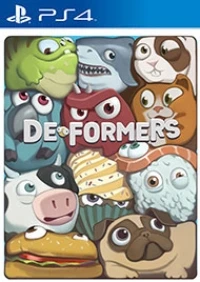 De-formers - Limited Edition
