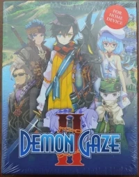 Demon Gaze II (box)