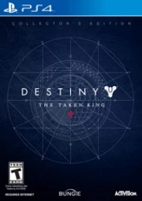 Destiny: The Taken King - Collector's Edition